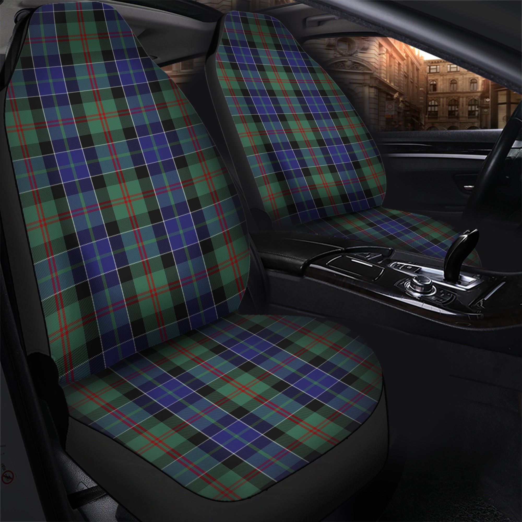 scottish-mcfadzen-02-clan-tartan-car-seat-cover