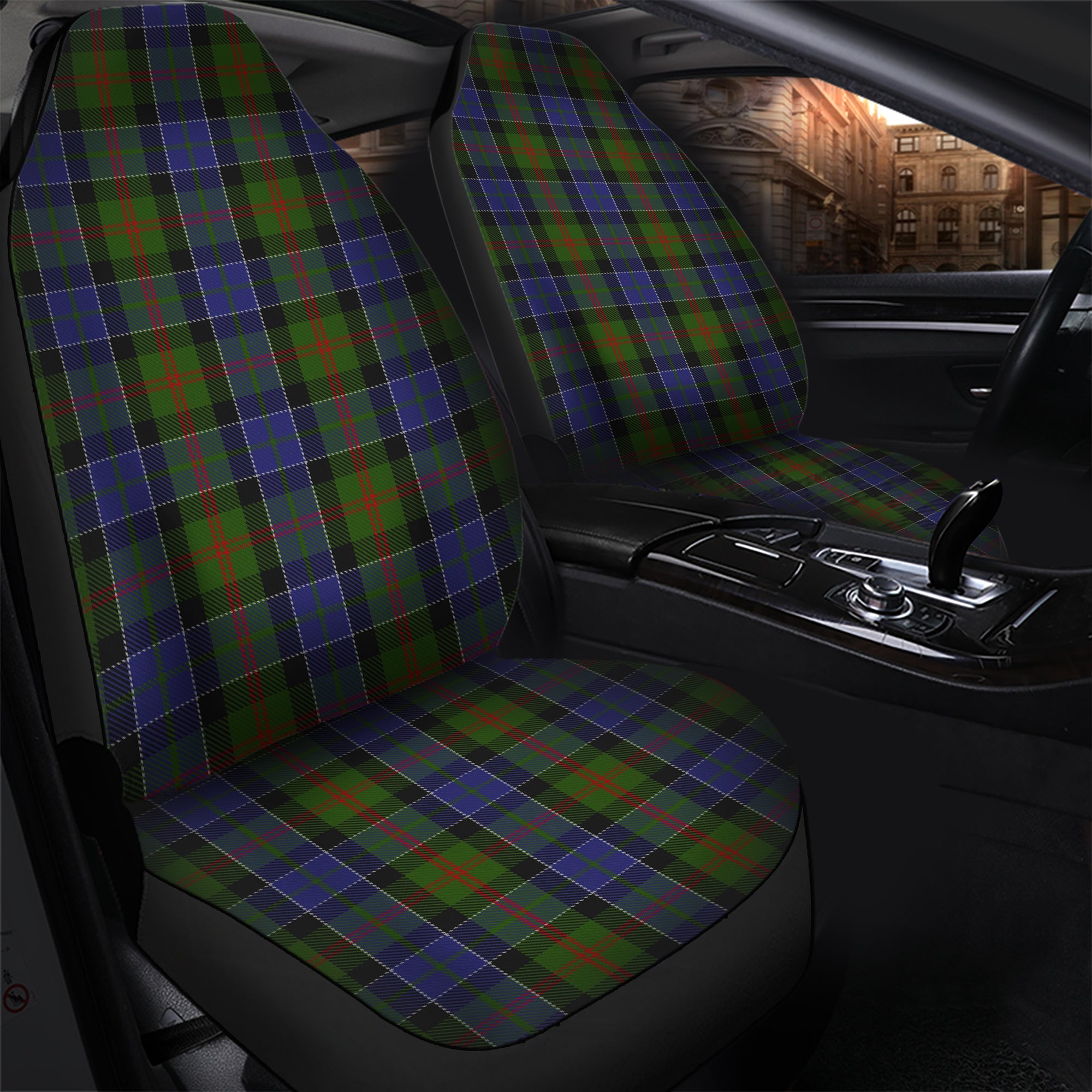 scottish-mcfadzen-03-clan-tartan-car-seat-cover