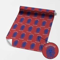 Medusa Feminist Wrapping Paper Roll Womens Rights Mythical Empowerment Graphic - Wonder Print Shop