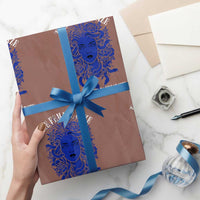Medusa Feminist Wrapping Paper Roll Womens Rights Mythical Empowerment Graphic - Wonder Print Shop