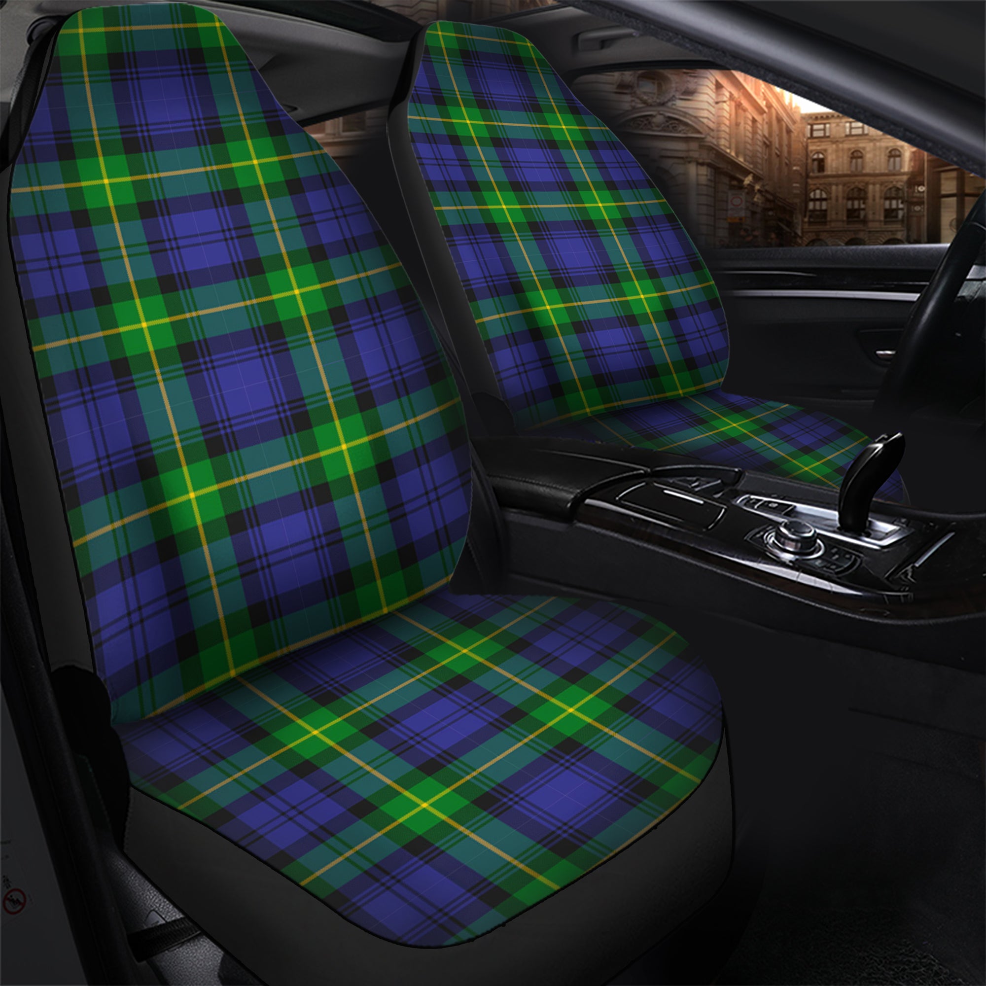 scottish-meldrum-clan-tartan-car-seat-cover