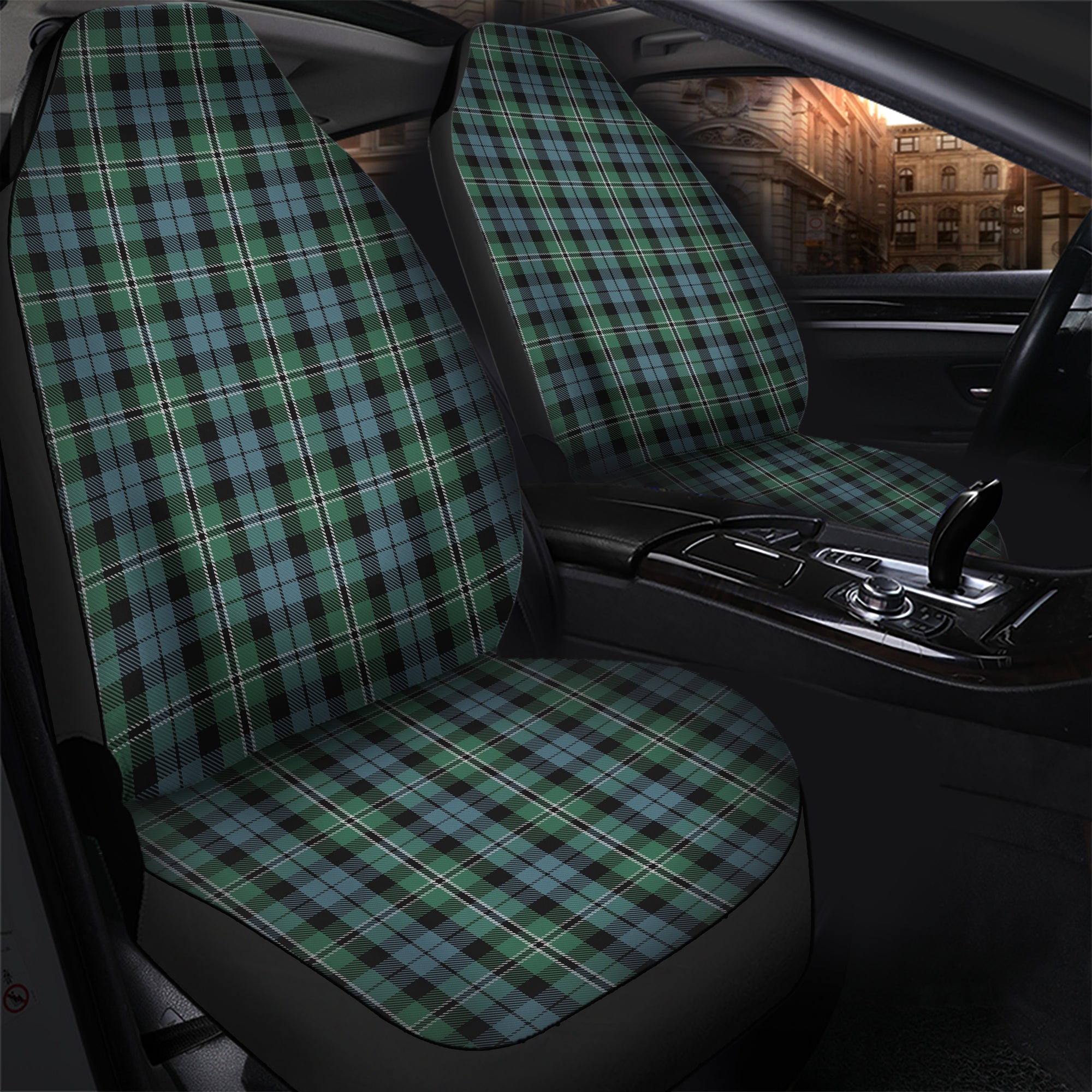 scottish-melville-clan-tartan-car-seat-cover