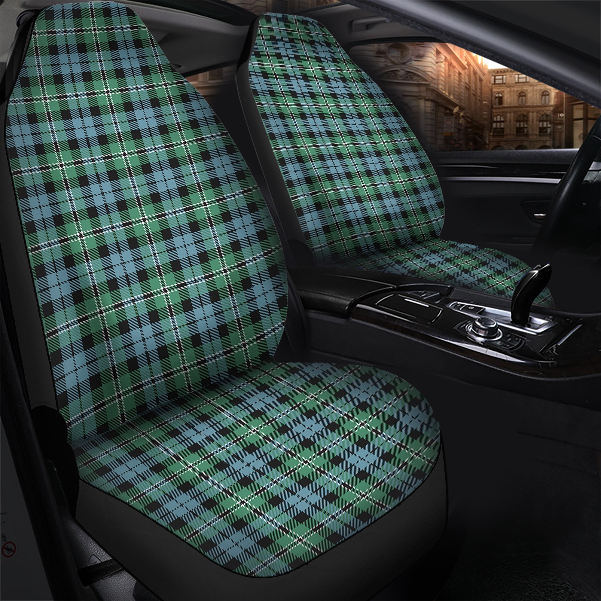 scottish-melville-ancient-clan-tartan-car-seat-cover