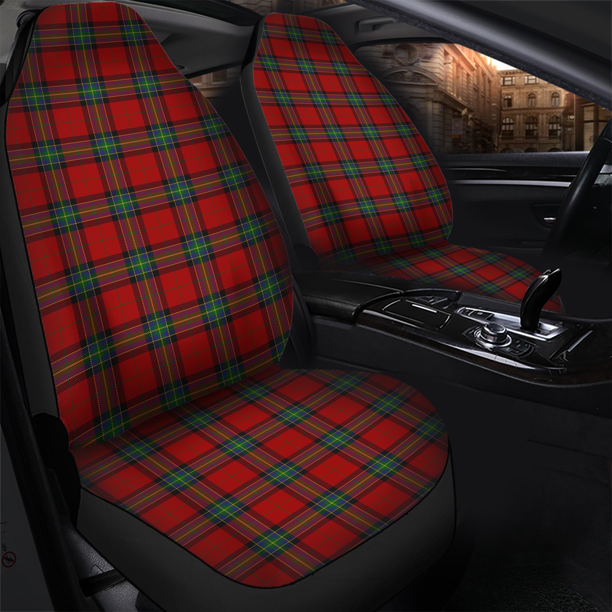 scottish-mensah-clan-tartan-car-seat-cover