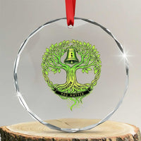 Mental Health Awarenes Crystal Glass Ornament Tomorrow Needs You You Matter