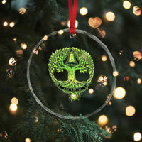 Mental Health Awarenes Crystal Glass Ornament Tomorrow Needs You You Matter
