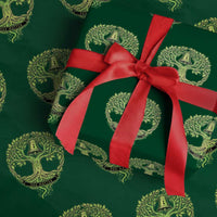 Mental Health Awarenes Wrapping Paper Roll Tomorrow Needs You You Matter