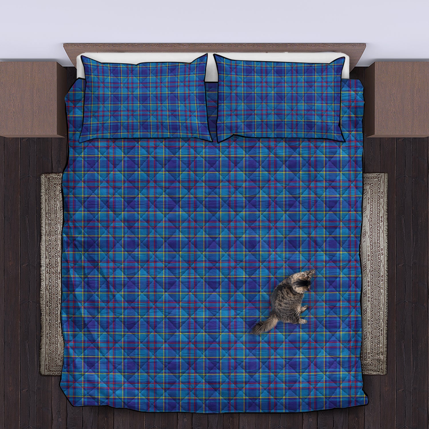 mercer-modern-tartan-quilt-bed-set