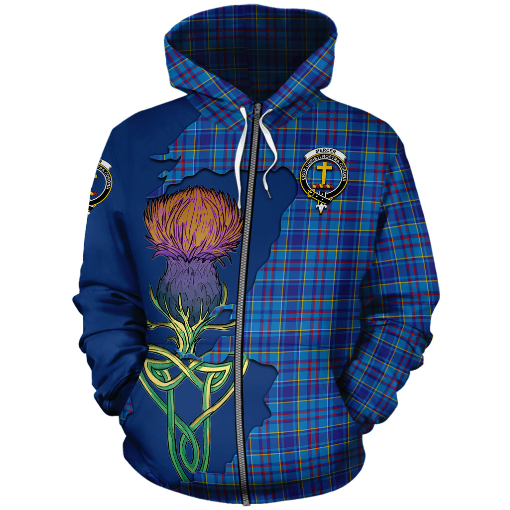 mercer-modern-tartan-plaid-hoodie-tartan-crest-with-thistle-and-scotland-map-hoodie