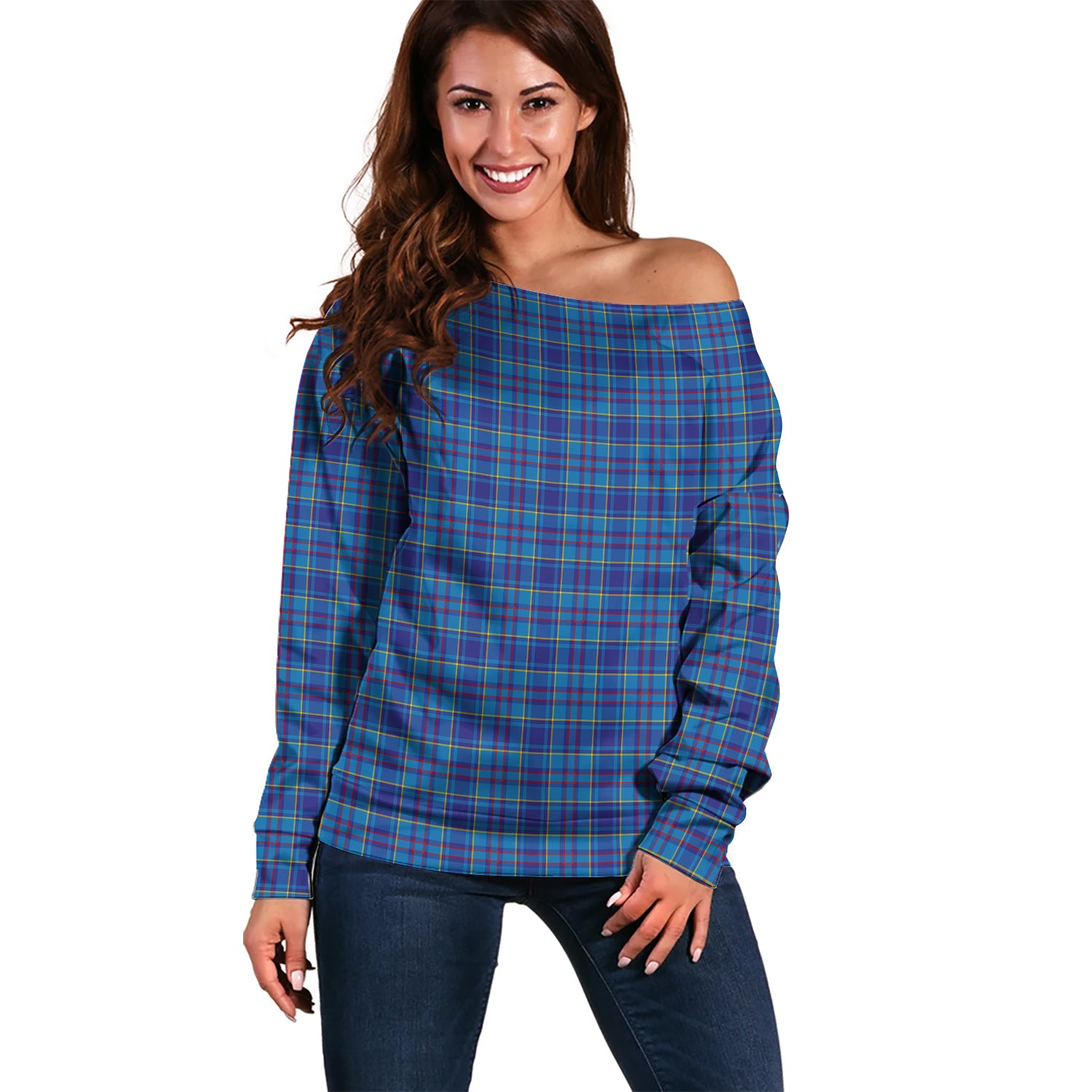 mercer-modern-tartan-off-shoulder-sweater-tartan-sweater-for-women