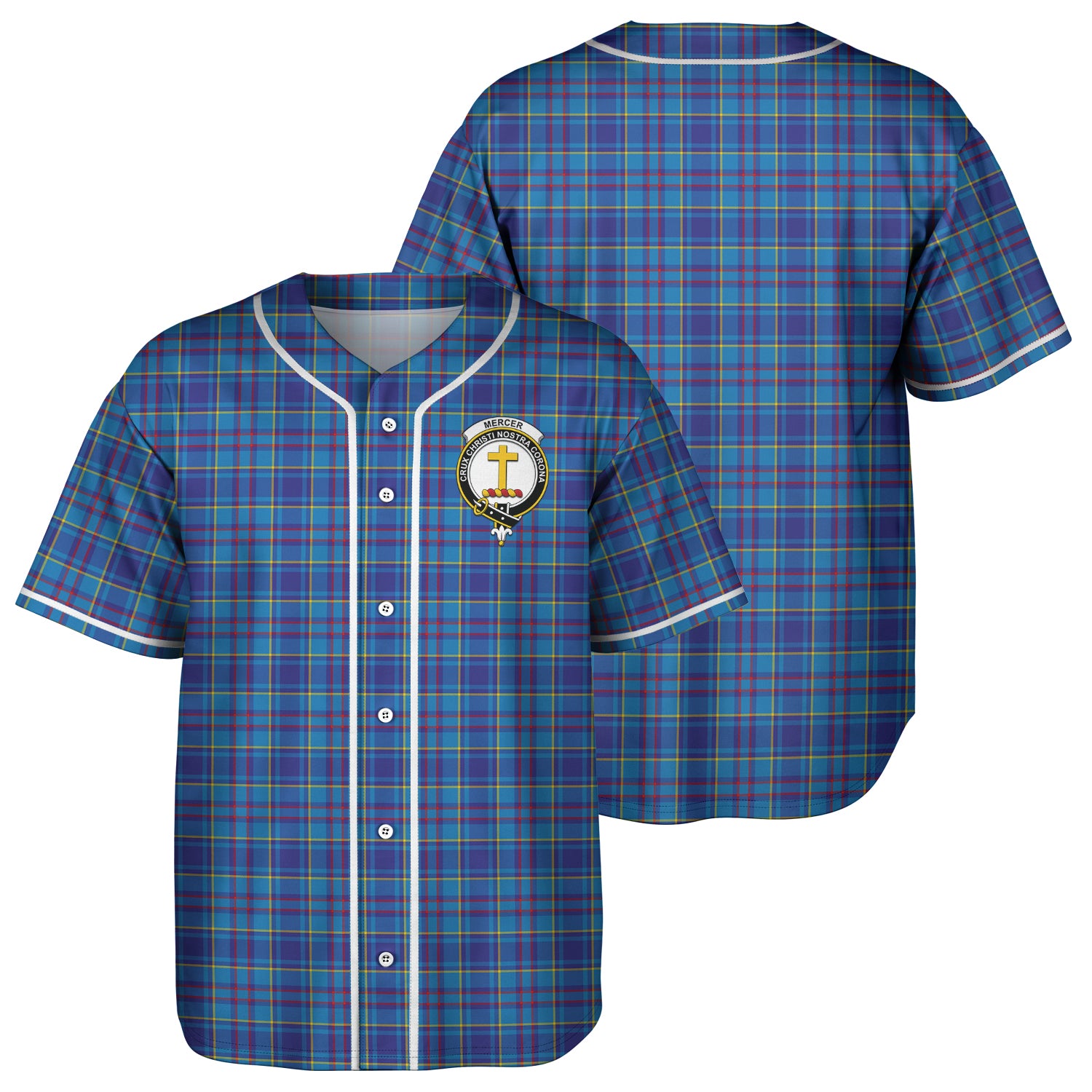 mercer-modern-tartan-baseball-jersey-family-crest-baseball-jersey