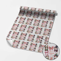 Merry Pigmas Wrapping Paper Roll Funny Guinea Pig Cavy Lover Holiday Gift - Wonder Print Shop