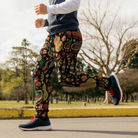Mexico Cinco de Mayo Jogger Pants Fiesta and then Siesta