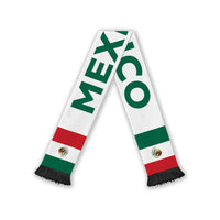 Mexico Football 2026 Soccer Scarf Flag Style