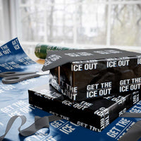 Minnesota Resist Anti ICE Immigration Protest Ladies Wrapping Paper Roll