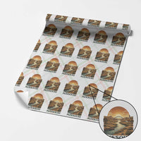 Missouri Outdoors Adventure Wrapping Paper Roll The Show Me State Souvenir