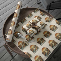 Missouri Outdoors Adventure Wrapping Paper Roll The Show Me State Souvenir