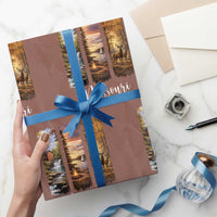 Missouri The Show Me State Wrapping Paper Roll Midwest Pride