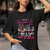Birthday T Shirt For Women I'm A November Girl Black Women - Wonder Print Shop