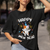 Happy Mew Year Funny Cat New Years Eve Party Firework T Shirt - Wonder Print Shop