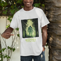 This Is My Hunting Bigfoot Sasquatch T Shirt - Wonder Print Shop