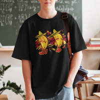 Funny Cinco De Mayo T Shirt Taco Griddy Dance Cinco de Mayo Dancing Tacos Sombrero - Wonder Print Shop