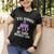 Football Mom T Shirt For Women I'll Always Be Your Biggest Fan Support Son Football Player - Wonder Print Shop