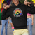 LGBT History Month Hoodie Proudest Teacher Ever Teaching Proud Rainbow - Wonder Print Shop