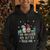 Christmas Hanukkah Two Holidays Are Better Than One Jewish Gnome Hoodie - Wonder Print Shop