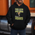 Pickleball Old Man Hoodie It's Weird Being The Same Age As Old People - Wonder Print Shop