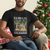 Mele Kalikimaka Santa Hawaiian Christmas Hula Dance T Shirt - Wonder Print Shop