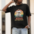 Jesus Has Your Back Jitsu Retro Christian T Shirt - Wonder Print Shop