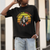 Funny Camping T Shirt Shuh Duh Fuh Cup Retro Funny Bigfoot Drinking Beer Camping - Wonder Print Shop