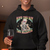 Funny Skeleton Hoodie Have The Day You Deserve Sarcastic Quotes - Wonder Print Shop