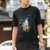 Ghost T Shirt Ghost In The Forest Shirt - Wonder Print Shop