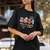 Groovy 2024 Disco Ball and Delivery Squad New Years Eve T Shirt For Women - Wonder Print Shop