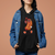 Valentine's Day Hoodie Heart Hot Dog Cute Sausage Bun Food Lover - Wonder Print Shop