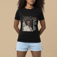 Shirley Chisholm T Shirt If They Don't Give You A Seat Black History Month - Wonder Print Shop