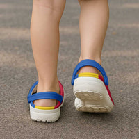 Moldova Clogs Shoes Flag Color Inspiration - Wonder Print Shop