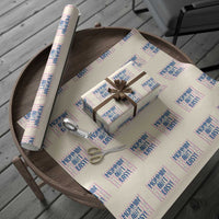 Mommin' Ain't Easy Wrapping Paper Roll Funny Mom Life Mother's Day