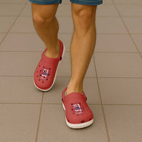 Montford Point Marines Clogs Shoes 51 USMC Tribute - Wonder Print Shop