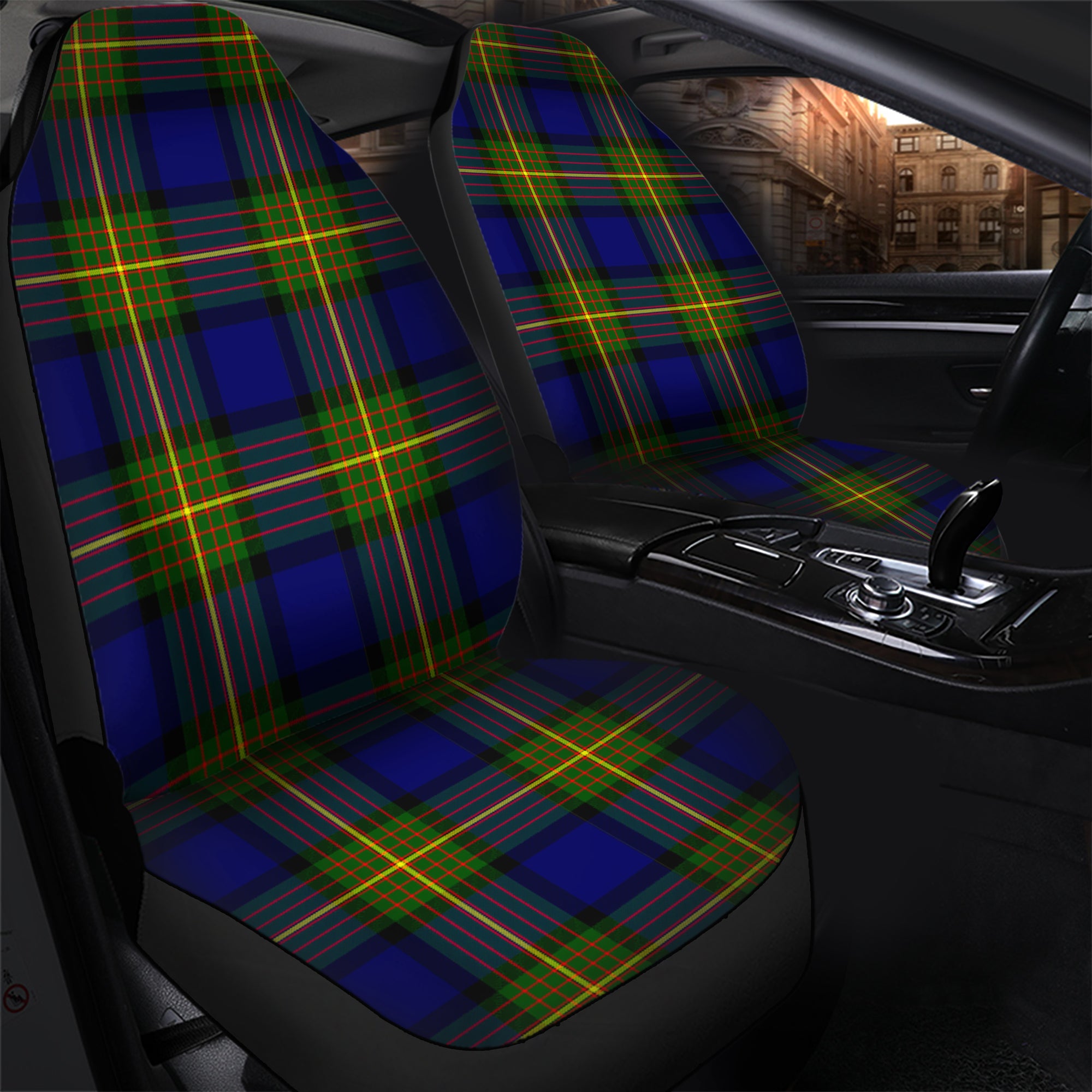 scottish-muir-clan-tartan-car-seat-cover
