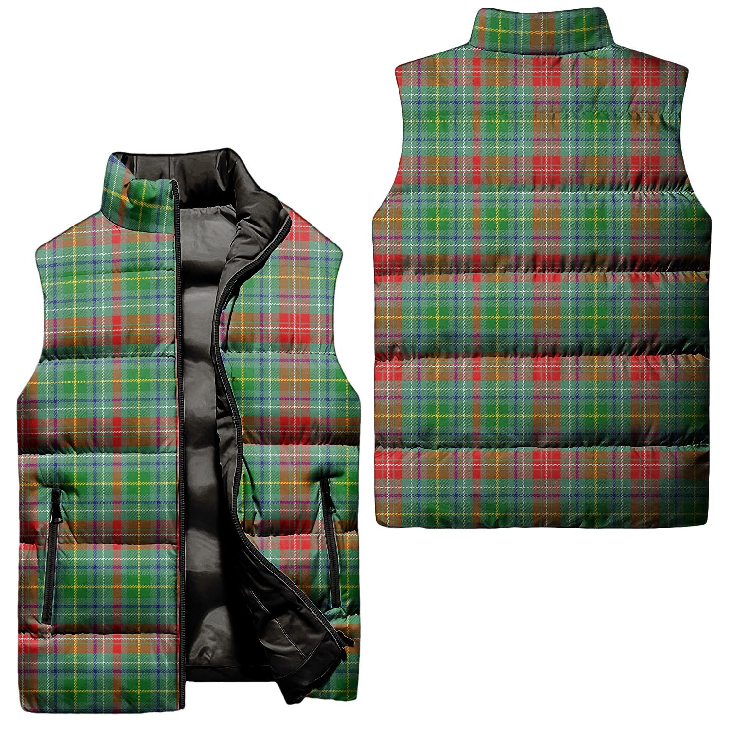 muirhead-tartan-puffer-vest-tartan-plaid-sleeveless-down-jacket