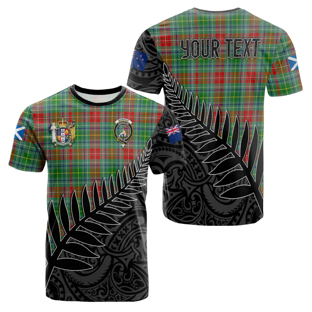 muirhead-tartan-family-crest-t-shirt-with-fern-leaves-and-coat-of-arm-of-nea-zealand