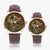 munro-tartan-watch-with-leather-trap-tartan-instafamous-quartz-leather-strap-watch-golden-celtic-wolf-style