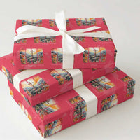 My Sin Was Great His Love Was Greater Wrapping Paper Roll Christian Easter Religious Bible Verse