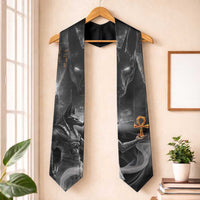Mythical Anubis Graduation Stole The Egyptian God of Death