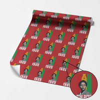 Nah Rosa Parks Quote Wrapping Paper Roll Civil Rights African American - Wonder Print Shop