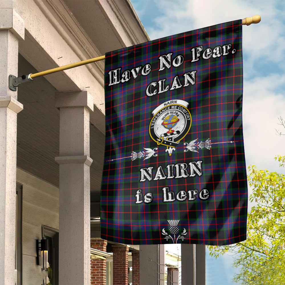 nairn-clan-tartan-flag-family-crest-have-no-fear-tartan-garden-flag