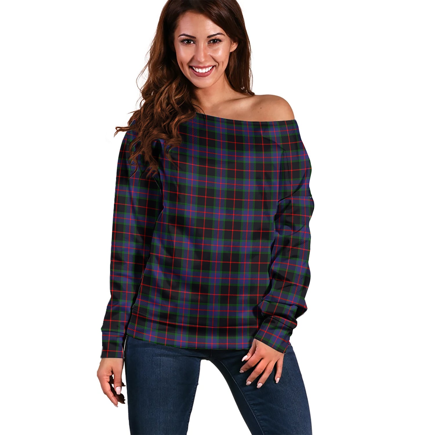 nairn-tartan-off-shoulder-sweater-tartan-sweater-for-women